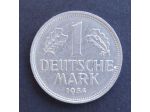 GERMANIA RFT 1954J Moneta 1 Mark qFDC