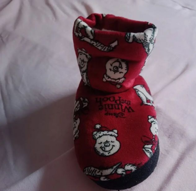 Nuove Babbucce pantofole Winnie Poo - Foto 2