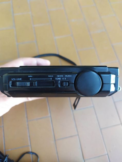 RADIORICEVITORE SONY ICF-7601L VINTAGE - Foto 5
