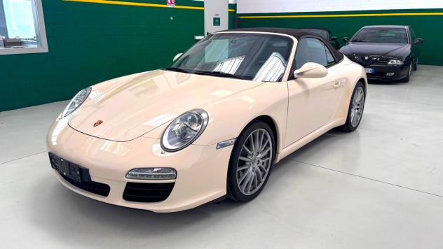 Porsche 911 911 Cabrio 3.8 Carrera S - UNICA ! - Foto 2