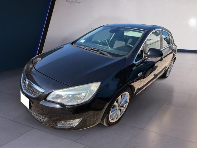 Opel Astra Astra 5p 1.7 cdti Cosmo 125cv