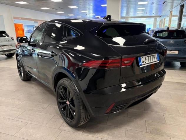 JAGUAR E-Pace 2.0 ibrido/diesel 204cv. 4x4 R-Dynamic S,Km 14.200 rif. 23824547 - Foto 5