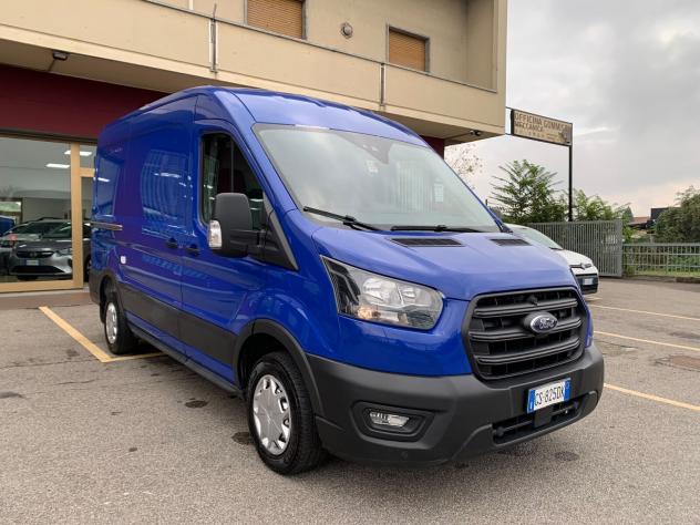 Ford Transit 290 2.0 TDCi 105CV Trend L2H2 Euro 6.2 - Foto 3