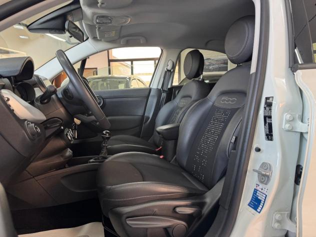 FIAT - 500X - 1.3 M.Jet 95 CV Cross UNICO PROPRIETARIO - Foto 8