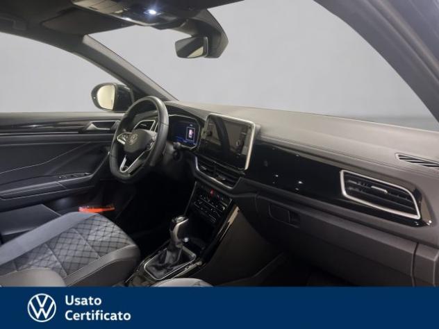 VOLKSWAGEN T-Roc 1.5 tsi r-line dsg rif. 23807884 - Foto 6