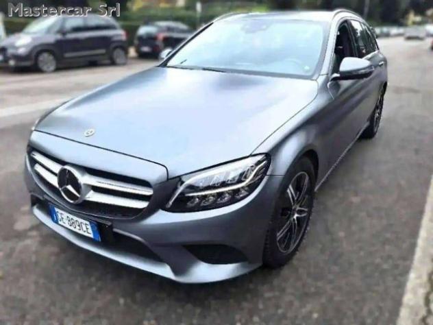 MERCEDES-BENZ C 200 Classe C SW SW eq-boost Sport auto - GE889CE rif. 24076357 - Foto 3