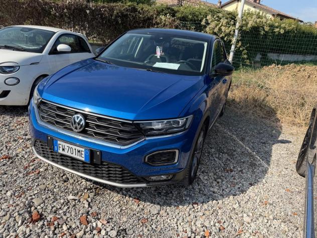Volkswagen T-Roc 1.6 TDI SCR Advanced BMT Technology