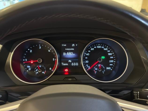 Volkswagen Tiguan 2.0 TDI SCR Adaptive Cruise Fari LED Sensori DAB - Foto 10