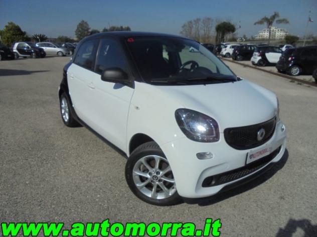SMART ForFour 70 1.0 twinamic Passion n°43 rif. 23787188