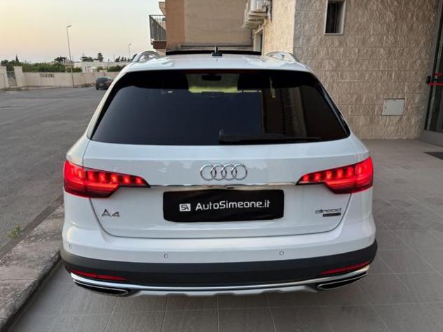 AUDI A4 allroad 40 TDI 204 CV S tronic Business Evolution TETTO. rif. 23931208 - Foto 6