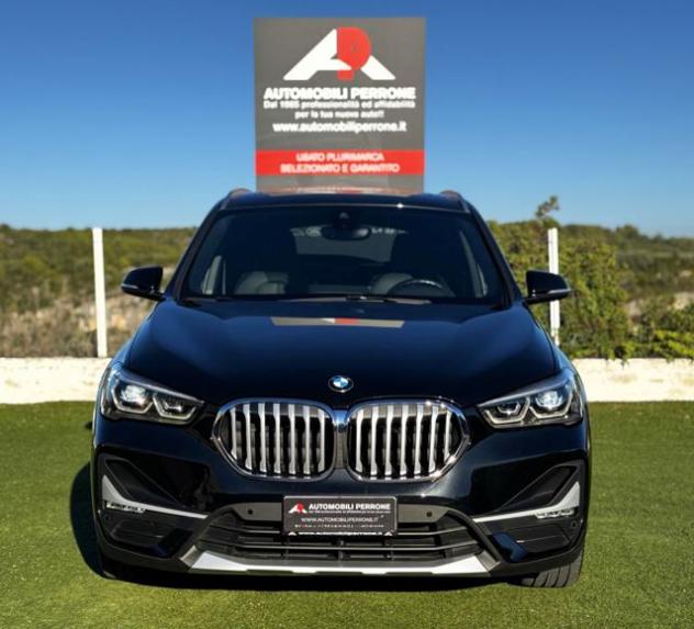BMW X1 XDrive 20d X-Line Plus (Tetto/Pelle/APP/Harman) rif. 24197809 - Foto 2