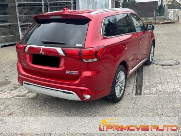 MITSUBISHI Outlander 2.4 MIVEC 4WD PHEV Diamond SDA rif. 19626722 - Foto 8