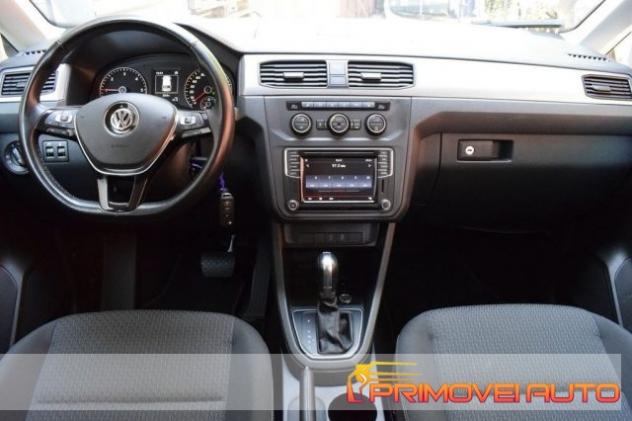 VOLKSWAGEN Caddy 2.0 TDI 150 CV 4MOTION DSG Comfortline rif. 19710278