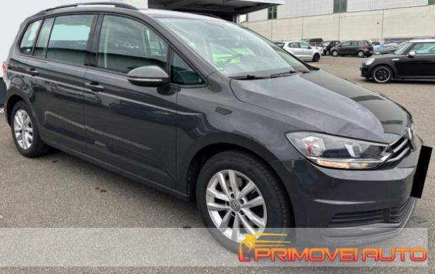 VOLKSWAGEN Touran 1.5 TSI EVO Comfortline rif. 19825214 - Foto 8