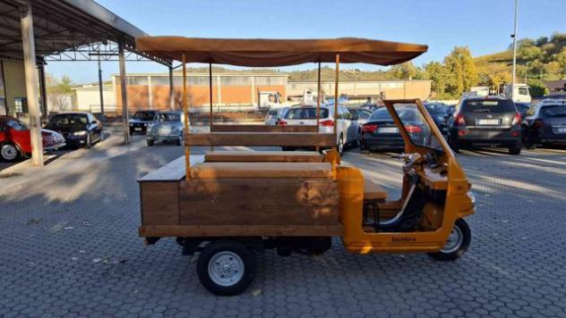 INNOCENTI Small LAMBRO CC 200 4 POSTI OMOLOGATO rif. 23608556 - Foto 8