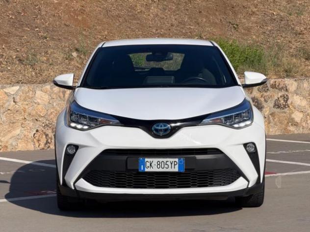 TOYOTA C-HR 1.8 HYBRID E-CVT+NAVI+RCAM+SED.RISCALD.LED rif. 23960290 - Foto 2