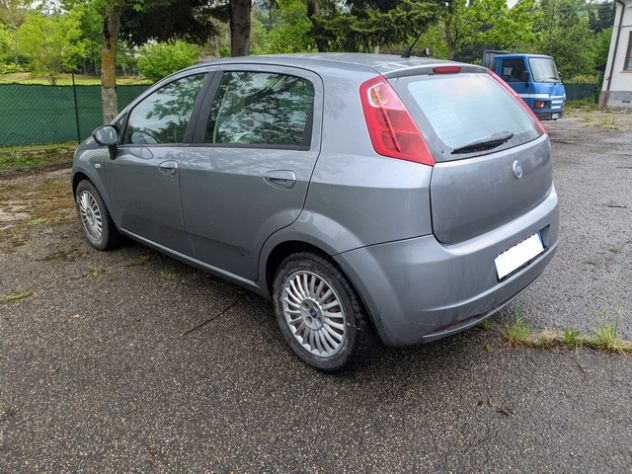 Fiat Grande Punto 1.4 16V 5p. Metano - Foto 3