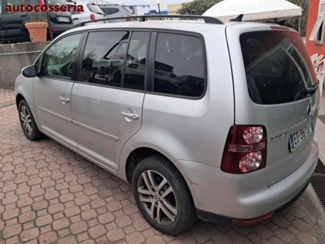 VOLKSWAGEN Touran 1.4 eco metano 7 p. rif. 23518597 - Foto 3