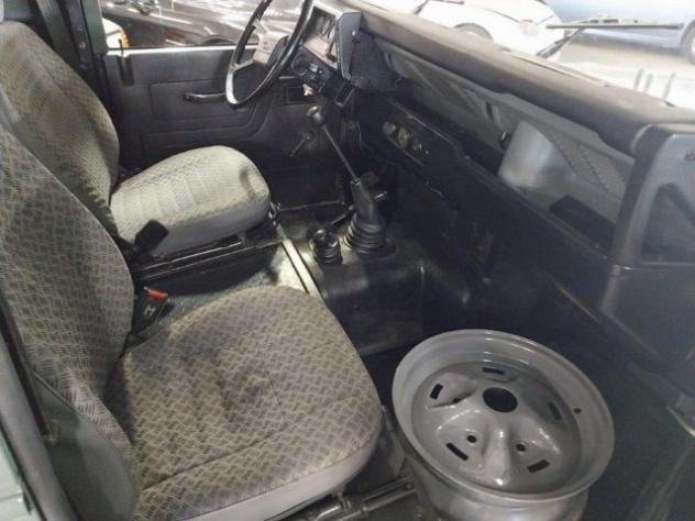 LAND ROVER Defender 90 90 2.5 turbo 85 cv rif. 23951405 - Foto 7