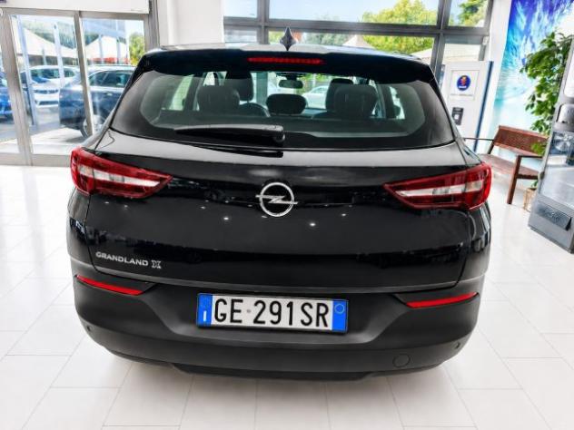 OPEL Grandland X 1.5 d Automatic 130 Cv Ultimate Pelle Navi rif. 23882985 - Foto 4
