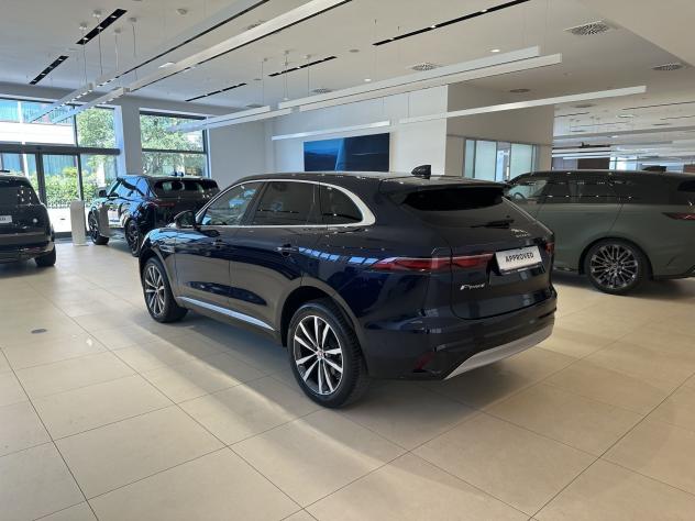 Jaguar F-Pace F-Pace 2.0d i4 mhev S awd 163cv auto - Foto 7