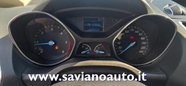 FORD C-Max 1.6 TDCi 115CV Titanium rif. 24021465 - Foto 8