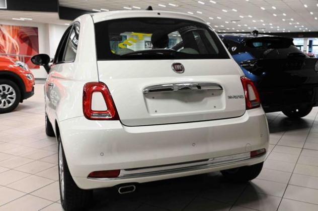 FIAT 500 1.0 Hybrid Dolcevita rif. 22710846 - Foto 5