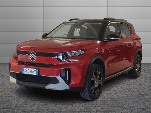Citroen C3 Aircross PureTech Turbo 100 CV Plus