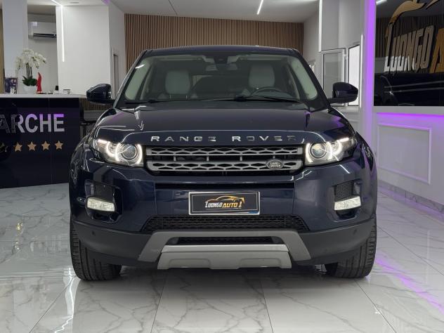 Range Rover Range Evoque 2.2 Sd4 Dynamic Full Opt - Foto 2