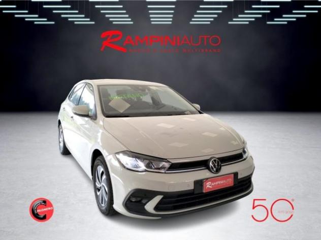 VOLKSWAGEN Polo 1.0 TGI Metano Km 60.000 Pronta Consegna rif. 23820554 - Foto 4