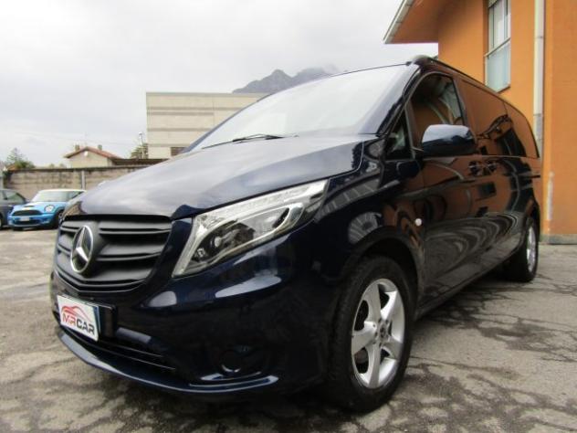 MERCEDES-BENZ Vito Vito 114 2.0 CDi Mixto Long * 119.000 KM REALI * rif. 22091577