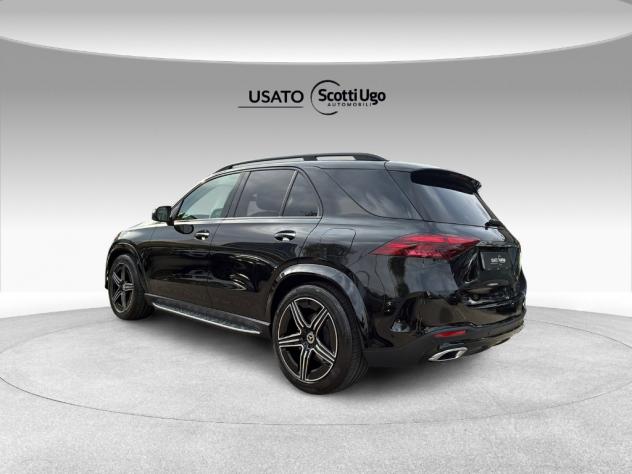 Mercedes-Benz GLE - V167 2023 350 de phev AMG Line Premium 4matic auto - Foto 4