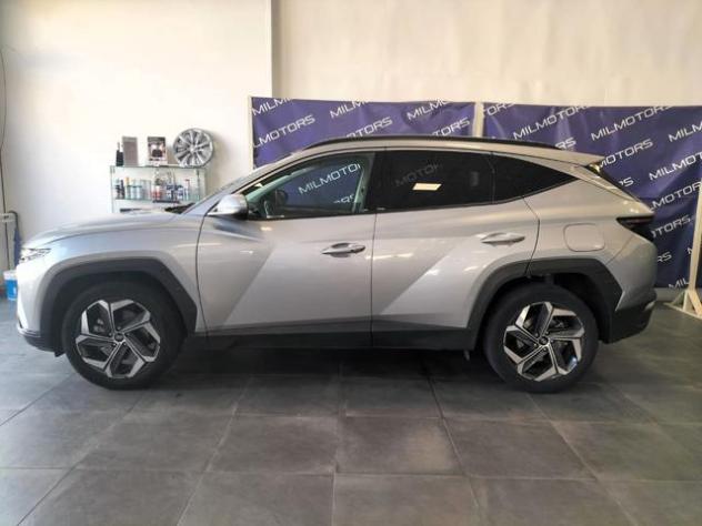 HYUNDAI Tucson 1.6 HEV aut. Exellence rif. 23852191 - Foto 6