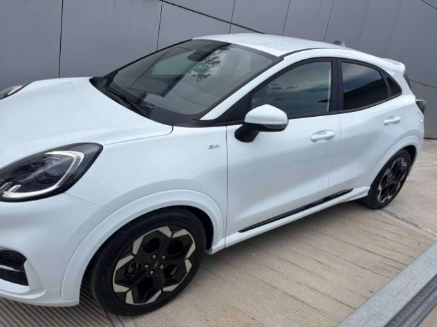 FORD Puma ST-Line X 1.0 EcoBoost Hybrid 125CV Fari Matrix rif. 23861688 - Foto 3