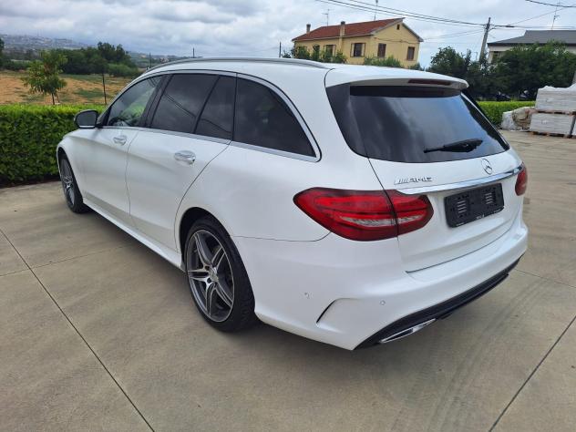 Mercedes-benz C 220 d S.W. Auto Premium - Foto 3