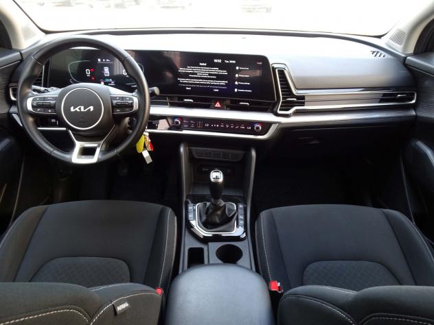Kia Sportage 5ª serie 1.6 TGDi MHEV Business - Foto 10