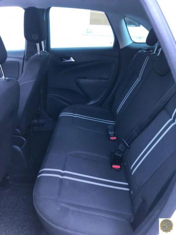 OPEL - Crossland X - 1.2 T 12V 110 CV S&S aut. Ultimate - Foto 5