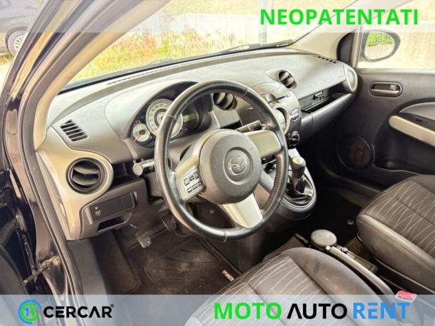 Mazda 2 1.3 16V (75CV) 5p. OK NEOPATENTATI+GANCIO TRAINO - Foto 9