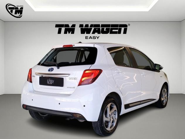 Toyota Yaris 1.5 Hybrid - NEOPATENTATI - Foto 6