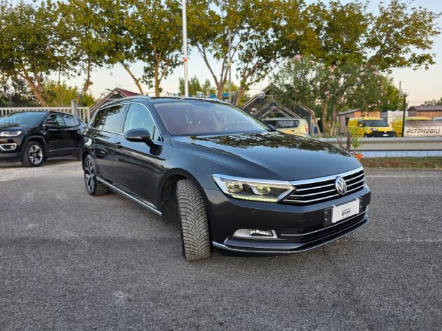 Volkswagen Passat Variant 2.0 TDI DSG Executive BlueMotion Tech. - Foto 3