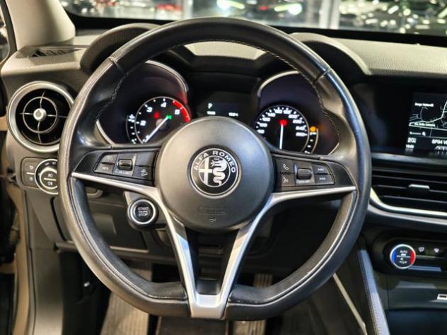 ALFA ROMEO Stelvio 2.2 Turbodiesel 210 CV AT8 Q4 Super rif. 24202928 - Foto 9