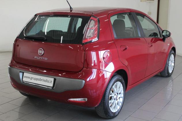 FIAT - Punto Evo - 1.3 Mjt 75CV DPF 5p. S&S Dyn. - Foto 4