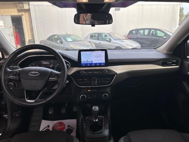 FORD - Focus Station Wagon - Focus 1.5 EcoBlue 120CV SW Business - Foto 10