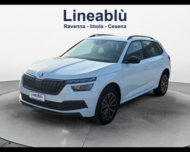 Škoda Kamiq 1.0 TSI 110 CV Black Dots