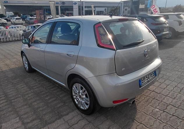 Fiat Punto 1.3 MJT II 75 CV 5 porte Street - Foto 7