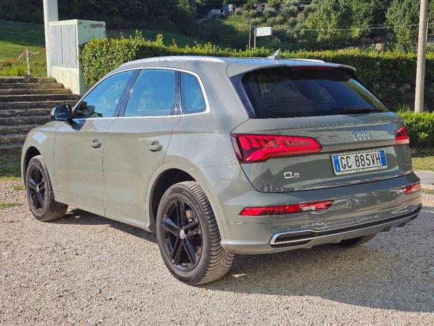 Q5 2.0 TDI QUATTRO S-LINE S-TRONIC 89.000KM - Foto 7