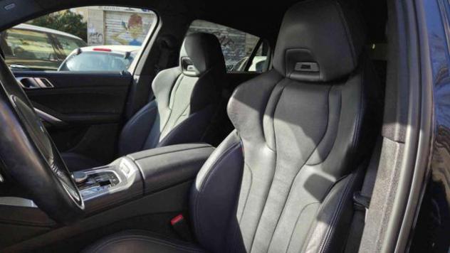 BMW X6 xDrive30d 48V Msport rif. 23244582 - Foto 7