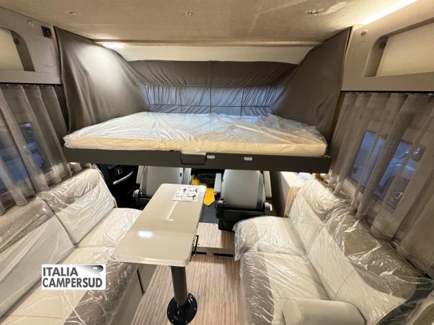 Camper Arca America H 745 GLC Nuovo Motorhome 2027 Fiat - Foto 4