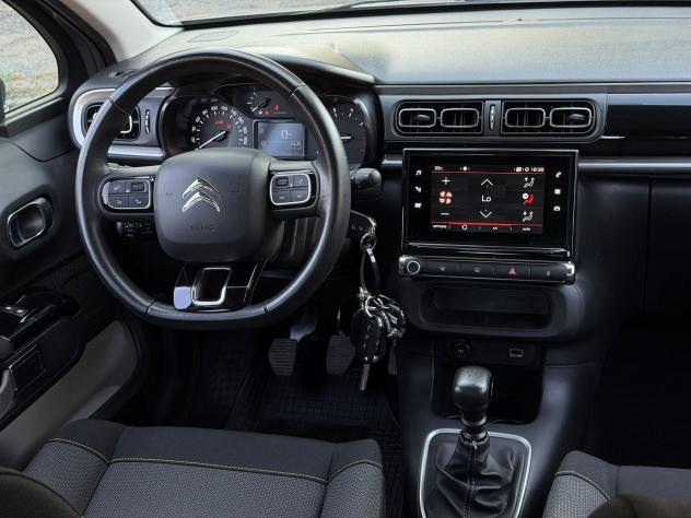 Citroën C3 C3 1.2 Shine Pack s&s 110cv "retrocamera" - Foto 6