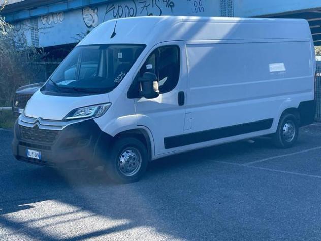 CITROEN Jumper 35 BlueHDi 140 L3H2 Busin Passo Lungo IVA COMPRESA rif. 23609570 - Foto 4